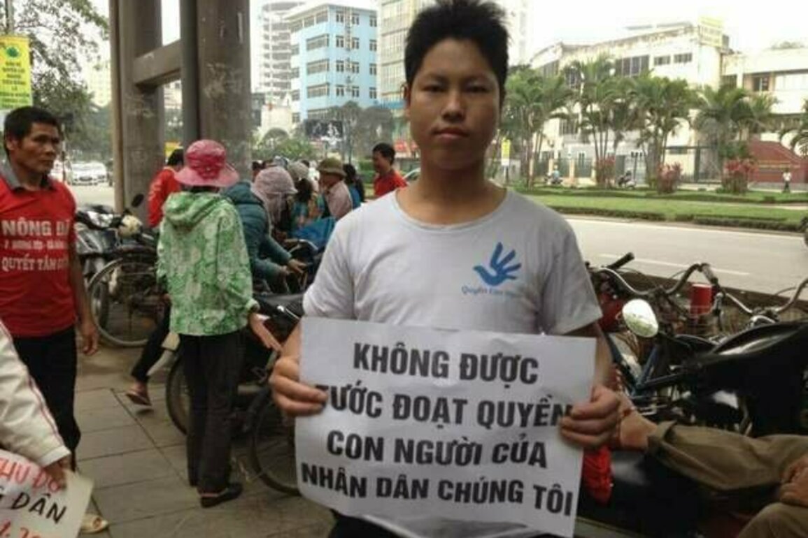 Vietnam: End Persecution of Human Rights Activist