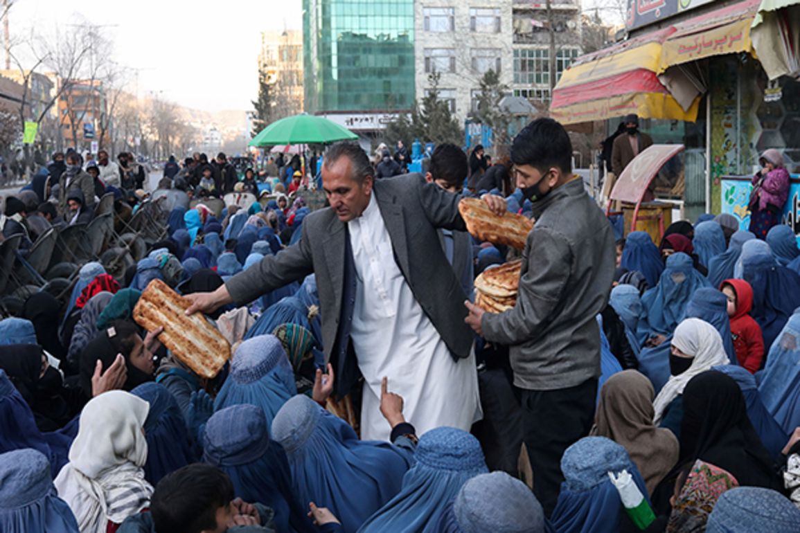 Afghanistan remains world's most food-insecure country: FAO report