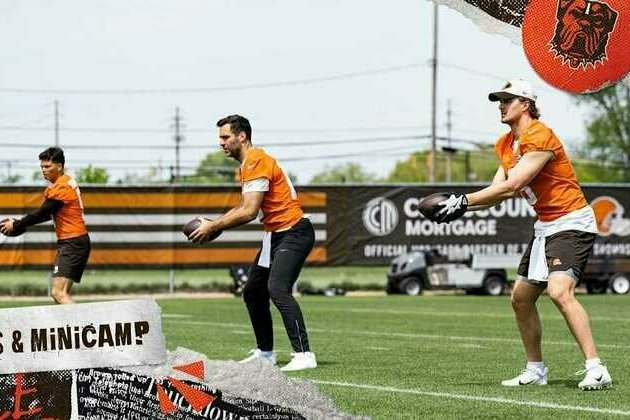 3 things to watch during Browns OTAs