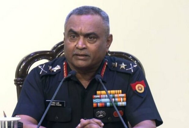 "Indo-Pacific construct has come to occupy central space in geo-strategic campus": Army Chief General Manoj Pande