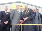 Mayor cements completion of £1m merchant refurb