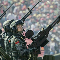 What the West doesnt understand about Chinas growing military might
