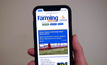   Check out the latest Farming Ahead website.