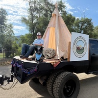 Photos from Oakley's Fourth of July parade- Kamas Valley Preservation Association - Park Record