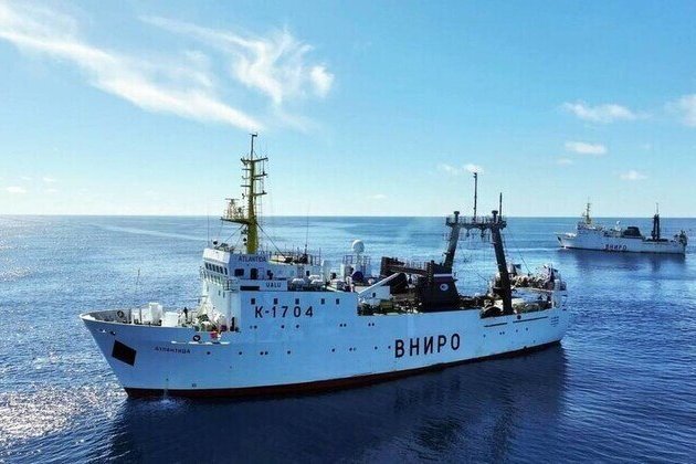 Russian scientists complete major study of African waters