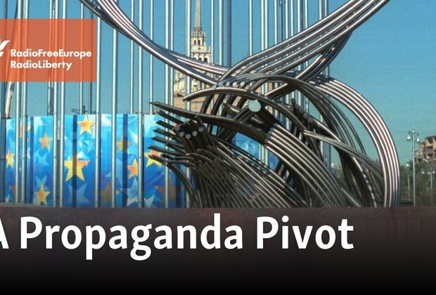 The Week In Russia: A Propaganda Pivot