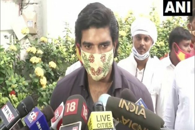 Court proceedings against LJP MP Prince Raj adjourned