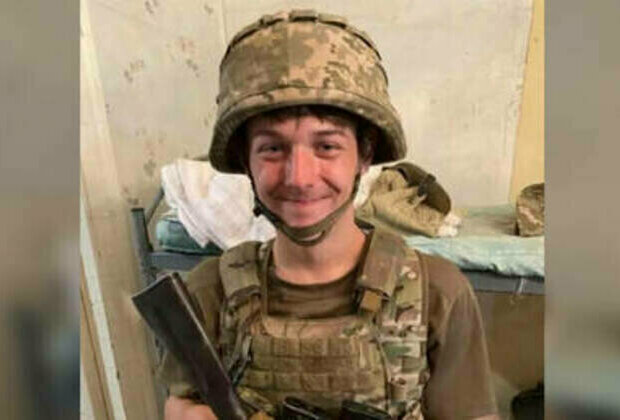 British teen mercenary killed 'within minutes' of first mission fighting for Kiev - The Sun