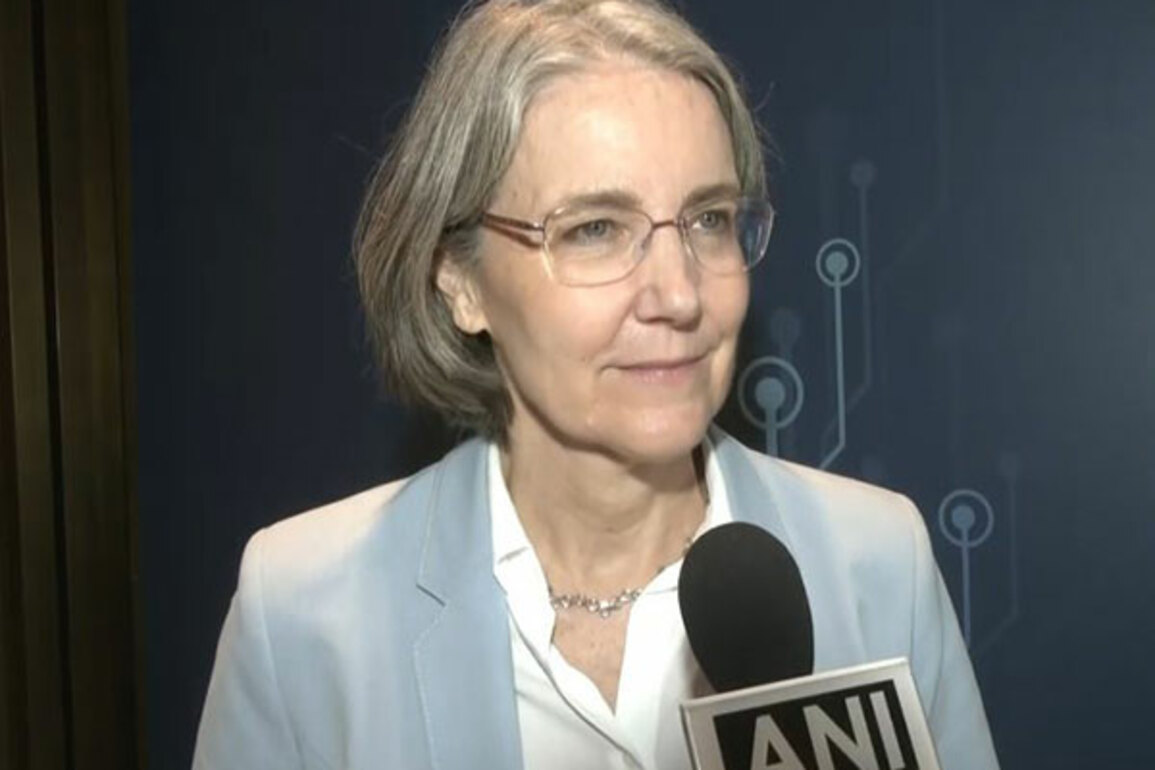 EU's Special Envoy for Space expresses willingess to further cooperation with India in space sector
