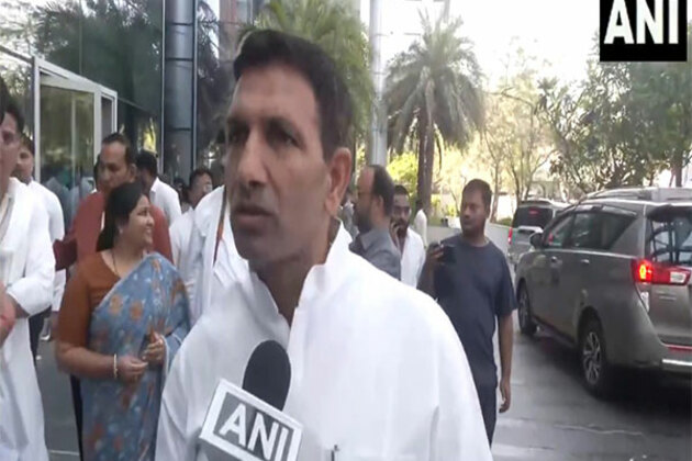 "We don't have to compete with Pakistan": Congress' MP Chief Jitu Patwari