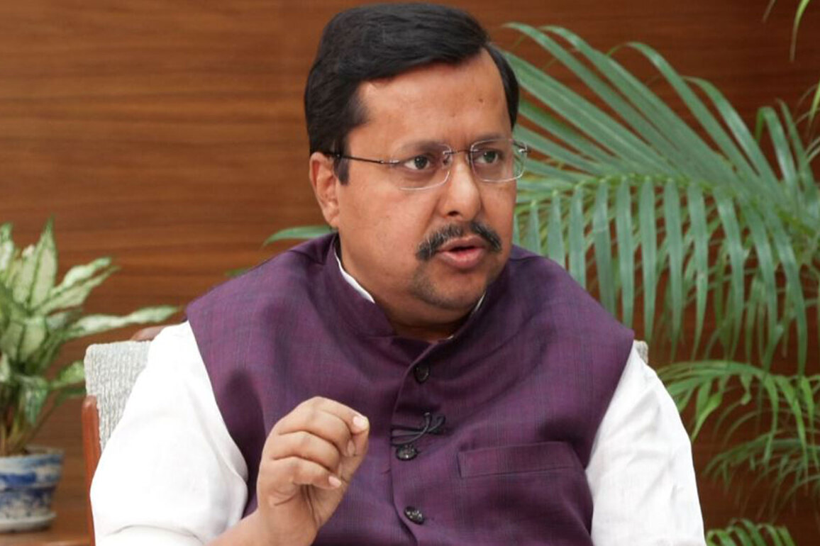 "We will take care of people in Bengal, Mamata only been concerned about Bangladeshis": Nitin Nabin
