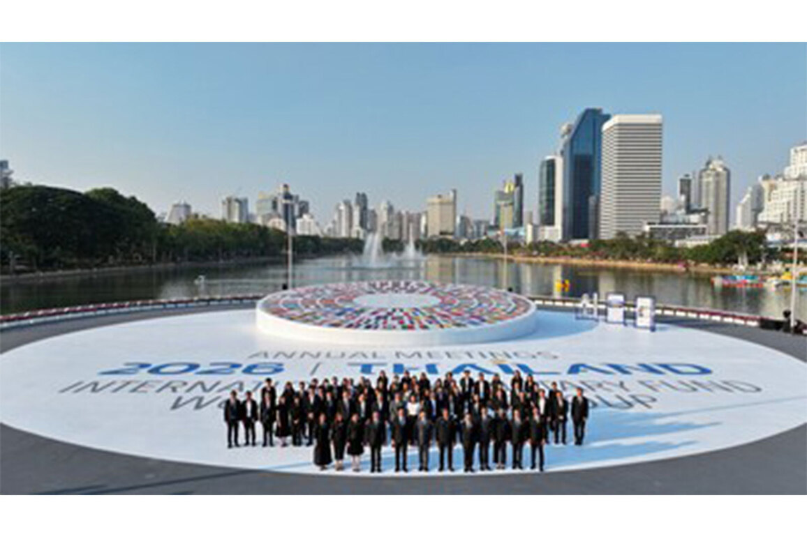 Countdown to a Global Stage: Thailand Fully Prepares to Host the 2026 IMF-World Bank Annual Meetings