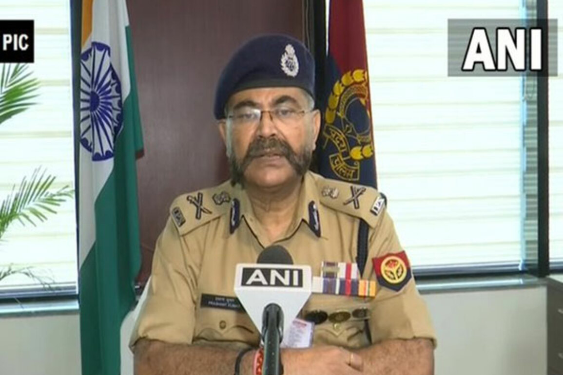 Uttar Pradesh: DGP Prashant Kumar instructs districts to conduct mock drills to deal with emergency situation