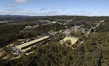 Centennial Coal's Clarence colliery in NSW.