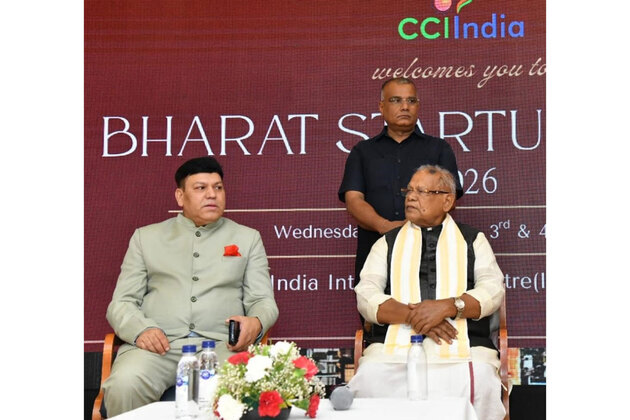 CCI India's Bharat Startup Summit 2026 Unites Nation's Best Minds to Chart the Future of India's Entrepreneurial Revolution