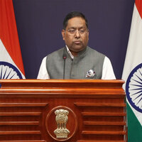 "Not aware of any conversation between PM Modi, Trump:" MEA
