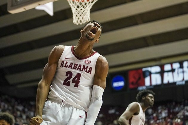 After huge victory, No. 4 Alabama gets LSU next