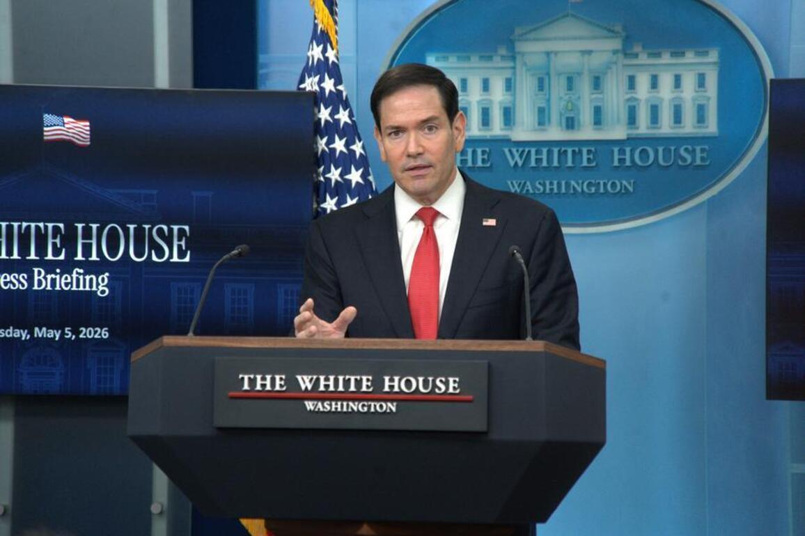 Four takeaways from Rubio: U.S. shifts from Iran war phase to Hormuz transit