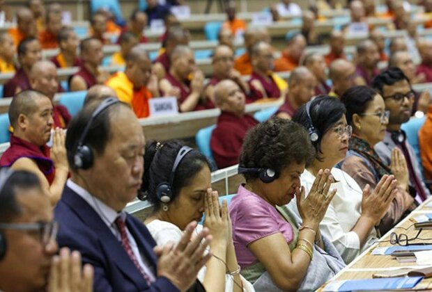 Abhidhamma Divas honours teachings of Lord Buddha, celebrates revival of Pali language