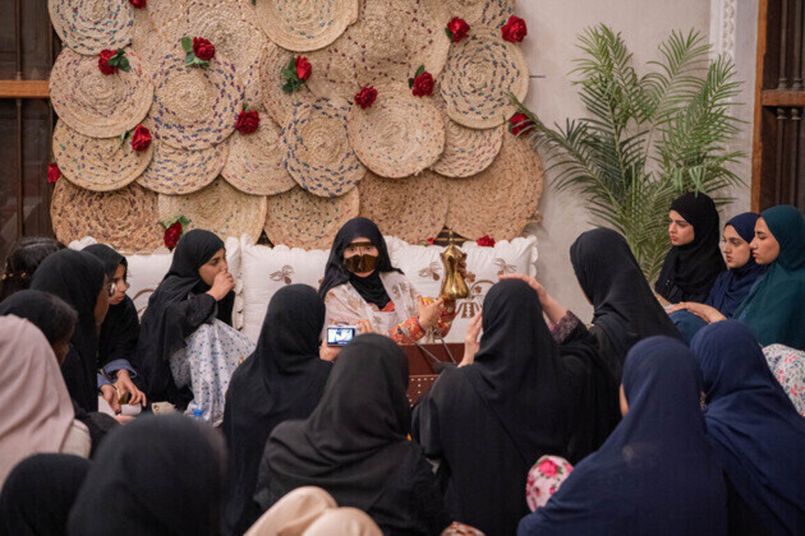 Sajaya Young Ladies of Sharjah launches 'Athar' Ramadan arts campaign