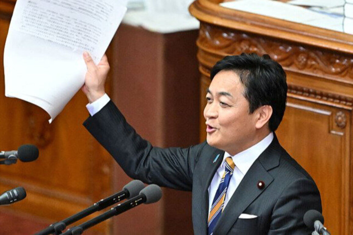 Japan ruling bloc passes FY2026 budget in lower house amid criticism