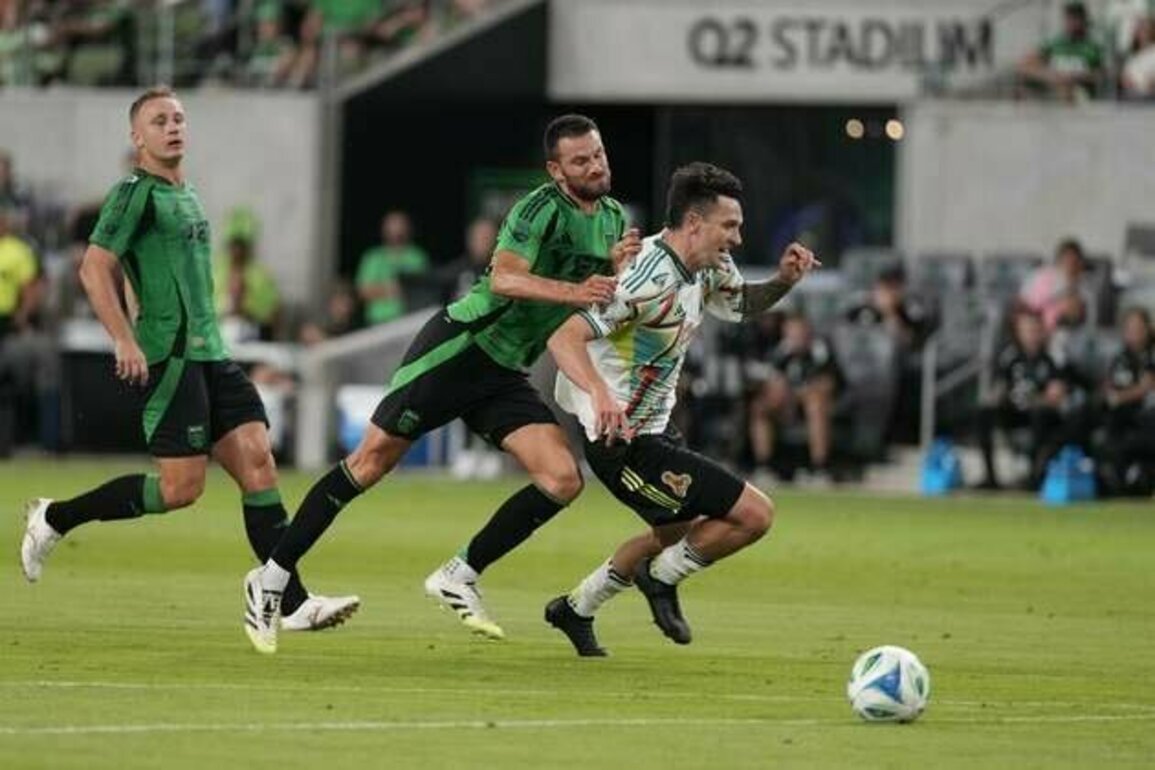 Offensive-minded Earthquakes host LAFC in NFL stadium