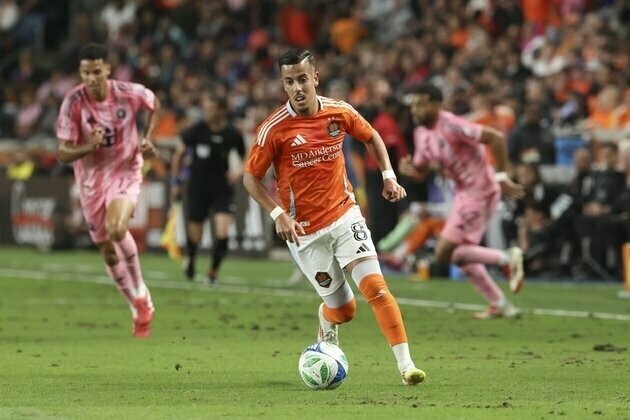 Winless Dynamo not discouraged as they take aim at Crew