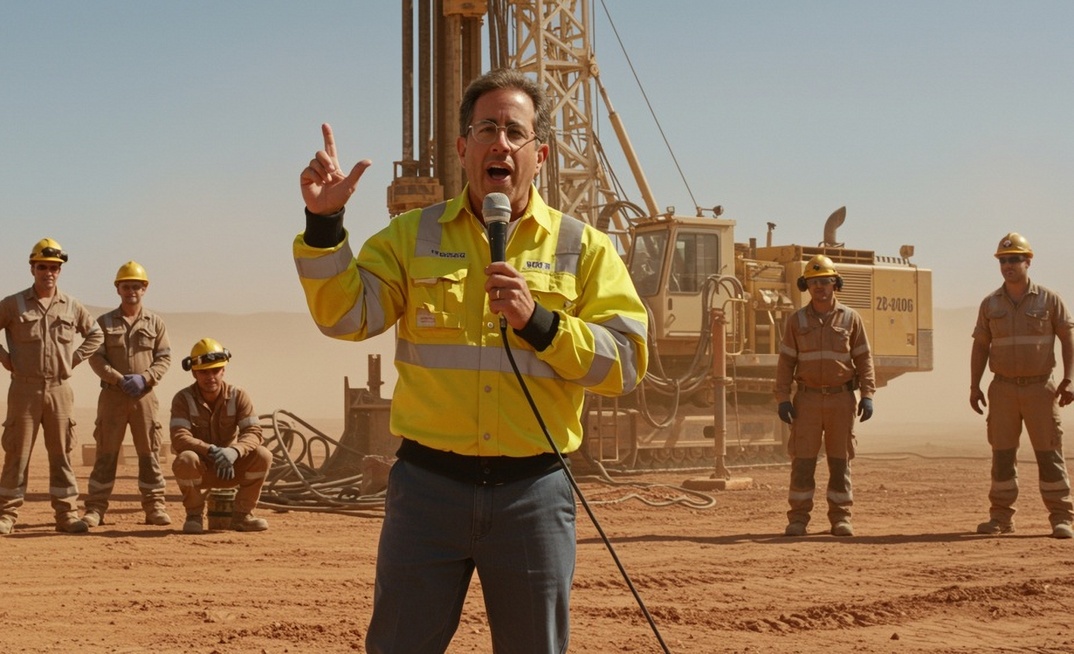 What's the deal with Middlemas' enigmatic Odyssey?