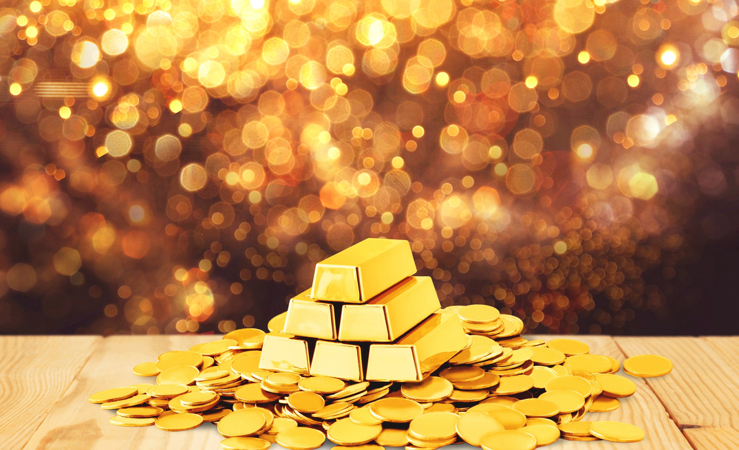 Gold stocks surge as other ASX miners sold