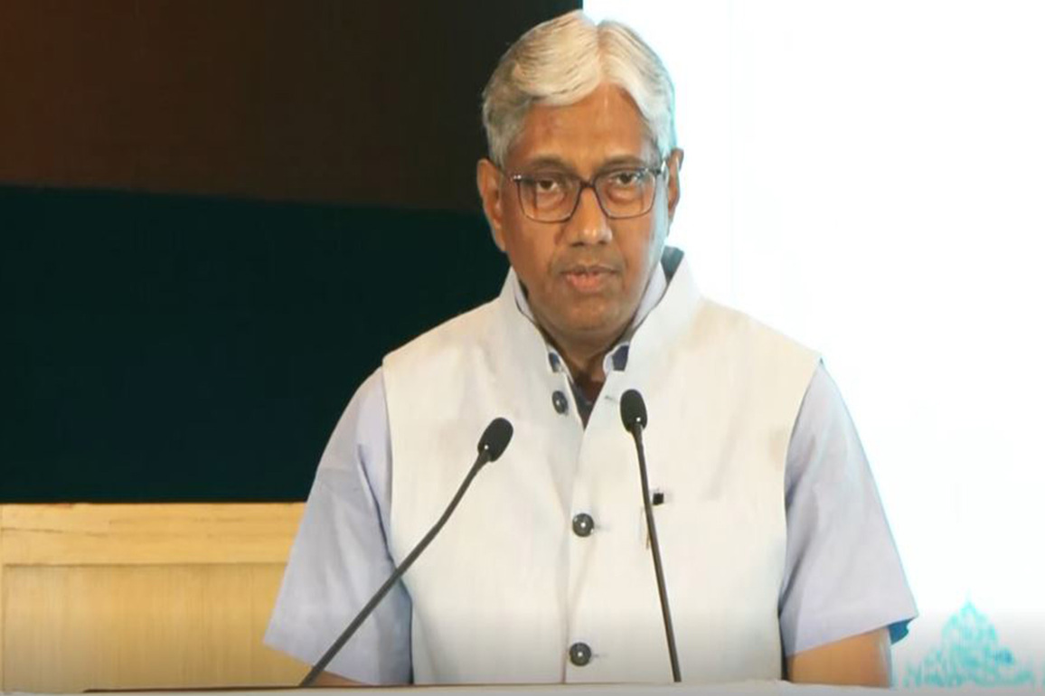 TRAI chief flags low broadband penetration, pushes hybrid model at DigiCom 2026
