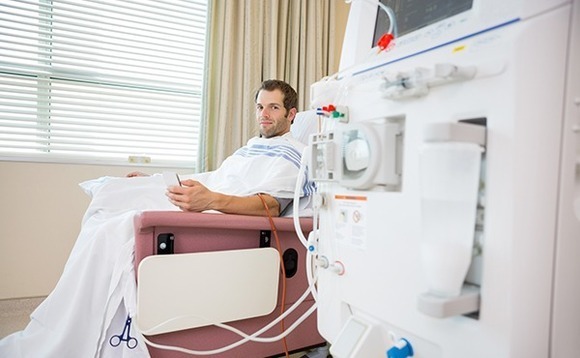 IDG leads $77m round for China health-tech player Synyi