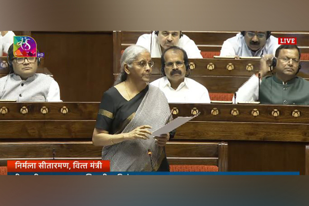 Parliament passes new Income Tax Bill
