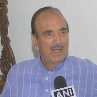 "Opposition's right to demand special Parliament session over Pahalgam attack": Ghulam Nabi Azad