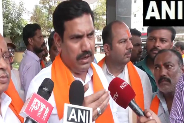 "Anti-national elements have been given a free hand": Karnataka BJP President BY Vijayendra on stone pelting incident in Maddur