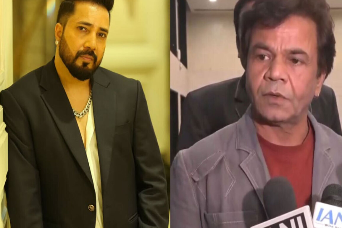 Mika Singh pledges Rs 11 Lakh to support Rajpal Yadav amid jail term in cheque bounce case