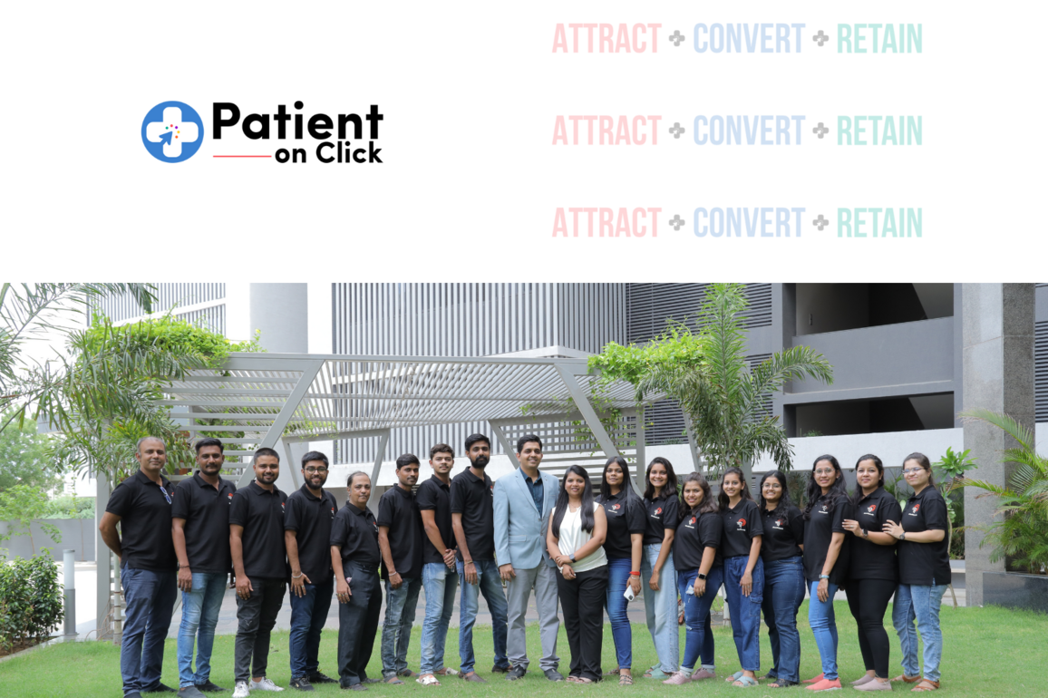 Patient On Click Announces Milestone of 100 Global Clients