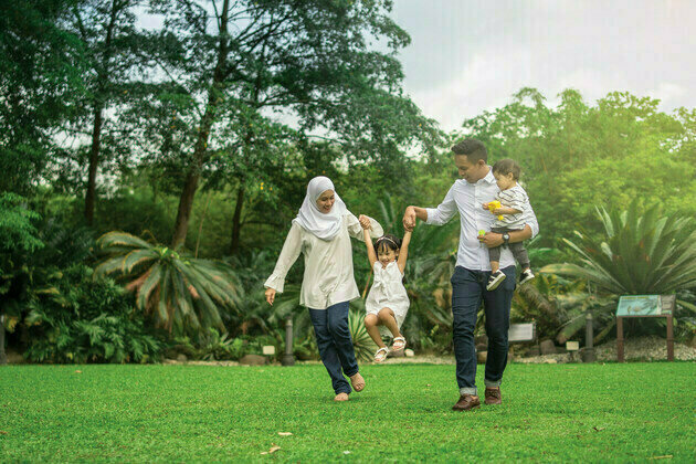 BANDAR ALAM SURIA, THE HOLISTIC LIVING EXPERIENCE