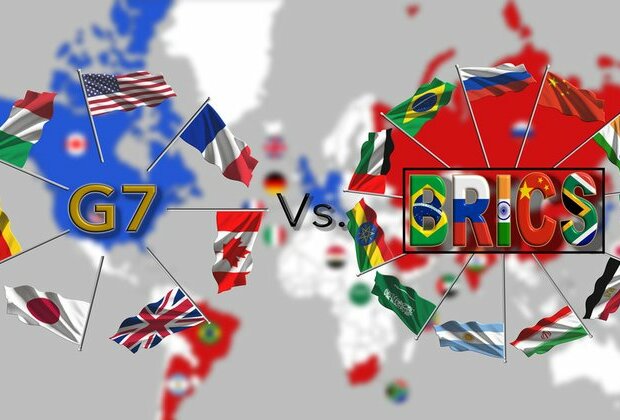 BRICS overtaking G7 in economic might Bloomberg