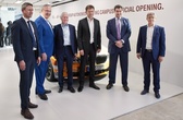 BMW opens autonomous driving campus