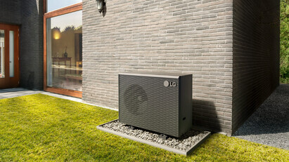 The Heat Pump Warehouse Launches Pre-Matched LG Heat Pump Kits to Simplify Specification and Installation