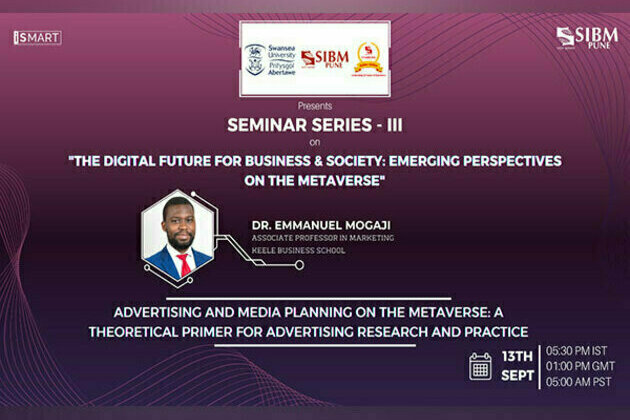 Seminar on Advertising and Media Planning in the Metaverse