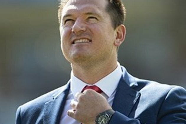 Graeme Smith interviewed for SA Director of Cricket role