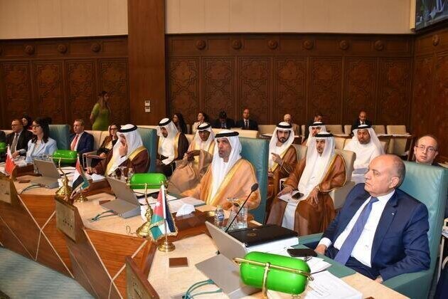 Arab Justice Ministers discuss strengthening joint legal & judicial cooperation in Egypt