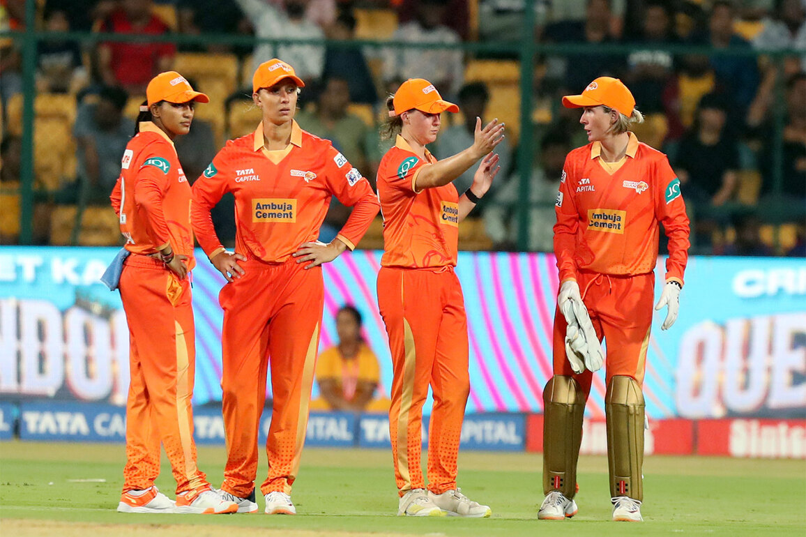 Gujarat Giants' Titas Sadhu ruled out of WPL 2026 due to injury, Jintimani Kalita named replacement