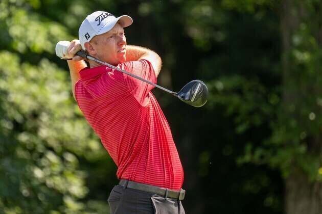 Alex Smalley, Hayden Springer lead Zurich by 1 after Fitzpatricks' surge