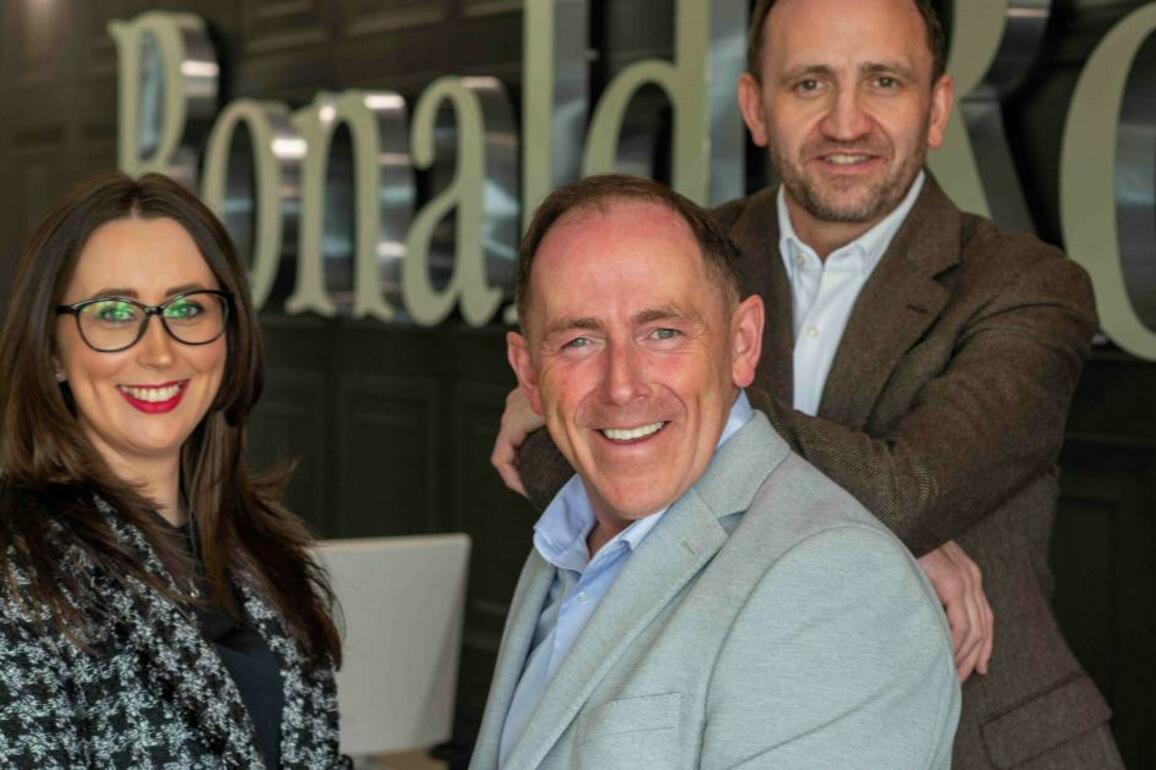 New office in prestigious address for emerging Glasgow firm - The Herald