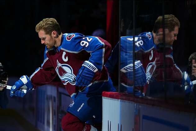 Avalanche's Gabriel Landeskog to have hearing with NHL