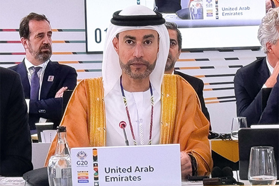 UAE participates in 3rd G20 Finance Ministers and Central Bank Governors meeting in South Africa