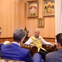 EAM Jaishankar speaks with German FM Wadephul on West Asia conflict