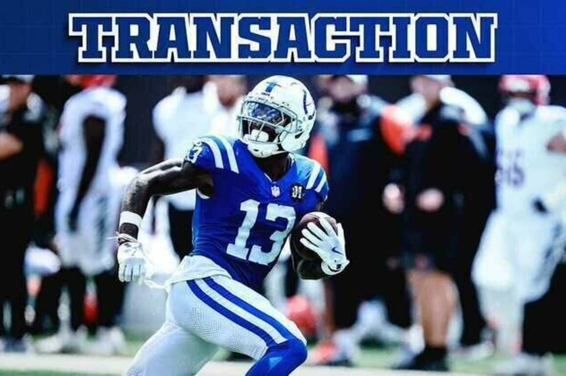 Colts sign WR Laquon Treadwell to practice squad